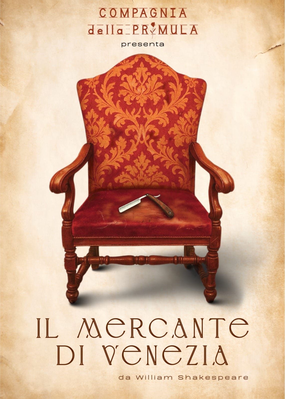 Palco Aperto – La Compagnia della Primula